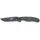 Нож Ontario Knife RAT I AUS-8 BB OD Green