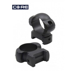 Кільця SR-1003WM 25мм. середні.