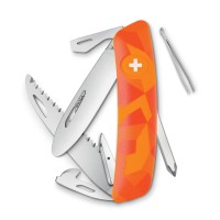 Нож Swiza J06, orange urban