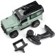 Машинка OTAMANKO 4x4 полноприводный внедорожник с камерой зеленый
