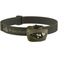 Фонарь налобный Princeton Tec Vizz RGB, 550 Lumens ц:olive drab