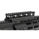 Компенсатор высоты Leapers UTG UNIVERSAL. Weaver/Picatinny. L 140 мм. H 19 мм