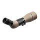 Зрительная труба Sig Optics OSCAR8, 27-55X80MM, HDX LENS, ANGLED EYEPIECE, FDE