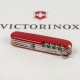 Ніж Victorinox Climber Mat 91мм,14функ,черв мат,жовт.лого