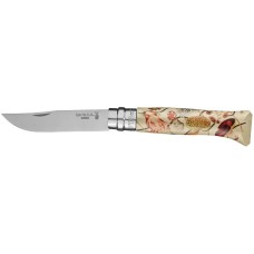 Ніж Opinel № 8 VRI Inox Limited Edition Nature by Rommy Gonzalez