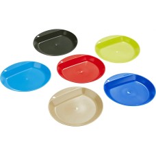 Набор посуды Wildo Mesh Camper Plate Flat x6 Mixedcolor
