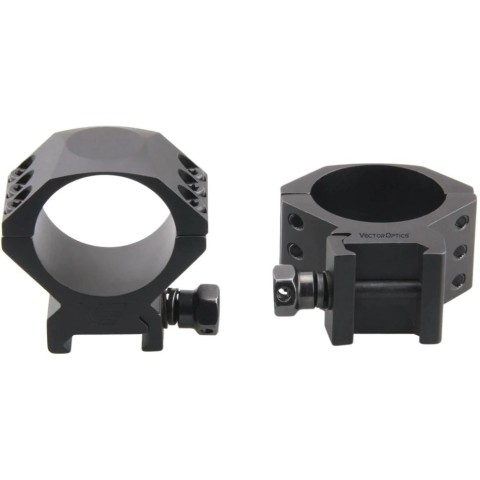 Кільця Vector Optics X-Accu 34 мм Weaver низькі