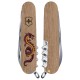 Ніж Victorinox Spartan Zodiac 91мм,12функ ,Дерев'яний дракон
