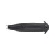 Ніж Acta Non Verba Z400 (stonewash, liner lock, plain, sleipner), DCL/чорний
