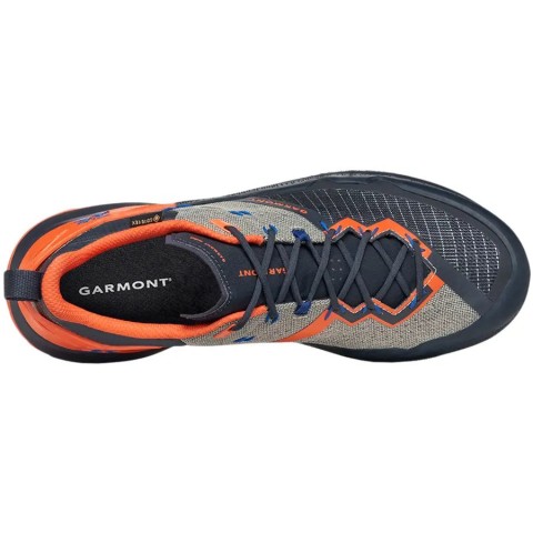 Кроссовки Garmont 9.81 Onyx GTX 9.5 Black/Orange