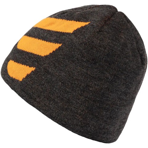 Шапка Favorite Hat 58 Grey Orange Logo