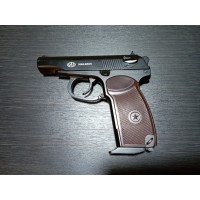 Пневматичний пістолет SAS Makarov Blowback бу (КС80)