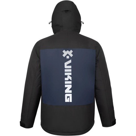 Куртка Viking Fishing Nord Storm M 200g 10K black/navy