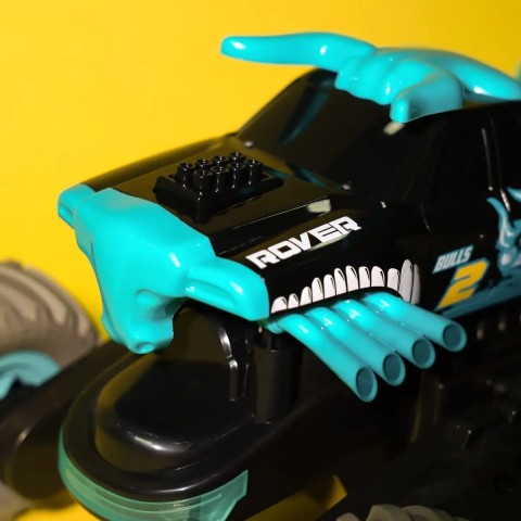 Машинка OTAMANKO Танцююча машинка BULL RIDER Зелений