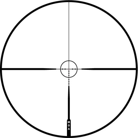 Приціл оптичний Leupold VX-Freedom AR 1.5-4x20 (30mm) illum. FireDot MOA-Ring