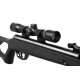 Пневматическая винтовка Crosman Ironhide с ОП 4*32