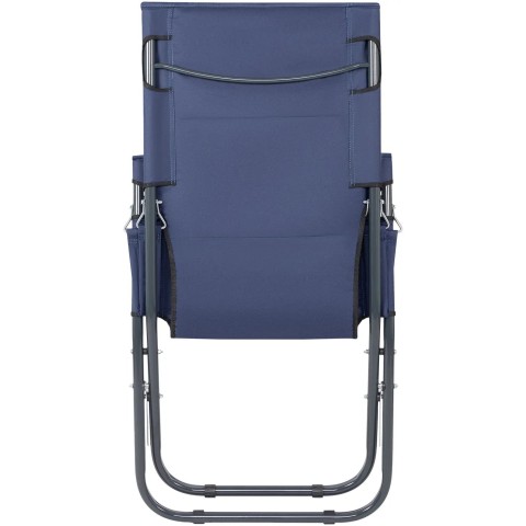 Кресло раскладное Skif Outdoor Beachgoers Темно синий