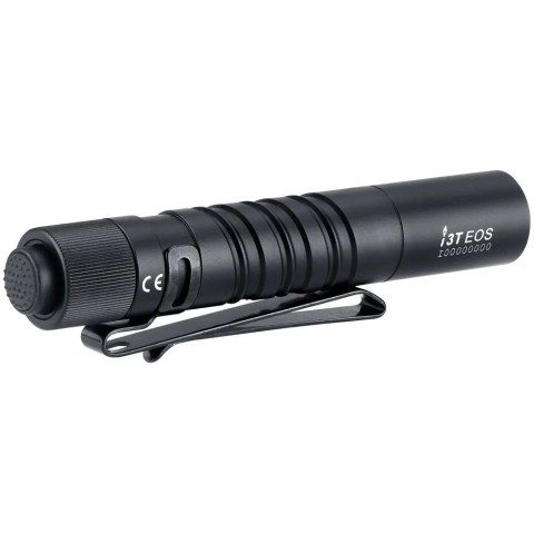 Фонарь Olight I3T EOS Black