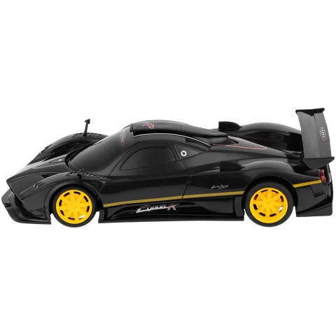Машинка Rastar Pagani Zonda R 1:24 Черный
