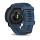 Смарт-часы Garmin Instinct Crossover Solar синие