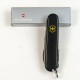 Ніж Victorinox Climber Mat 91мм,14функ,чорн мат,жовт.лого