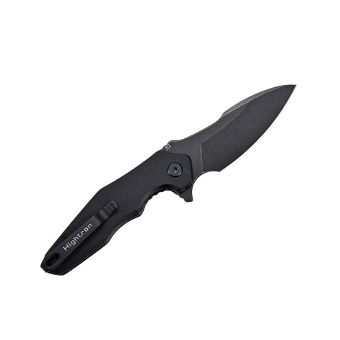 Нож Hightron Mini Ventura, D2, G10