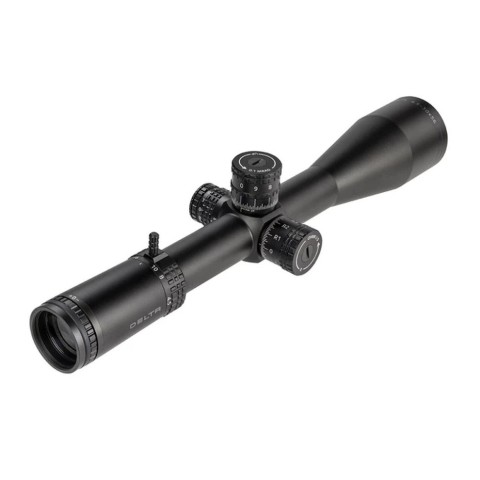Приціл оптичний Delta Javelin 4.5-30x56 FFP SMR-1