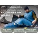 Спальник Naturehike Pro MG120 CNK2550WS044, p-p L,  блакитний
