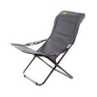 Крісло розкладне СИЛА Релакс (профіль 25 мм) 60 х 44 х 96 см