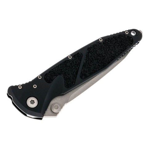 Нож Microtech Socom Elite T/E-M, tanto, Apoc, черный