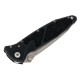 Нож Microtech Socom Elite T/E-M, tanto, Apoc, черный