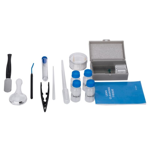 Набір аксесуарів для мікроскопії SIGETA Accessory Kit