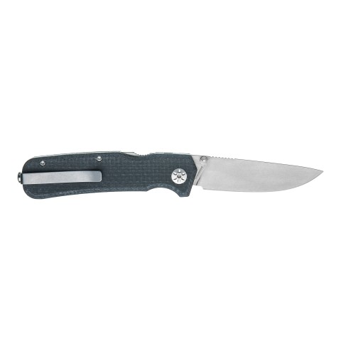 Ніж Maserin Pulse, Magnacut, мікарта, чорний