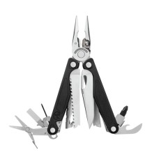 Мультиинструмент Leatherman Charge Plus, нейлоновый чехол, метрические биты