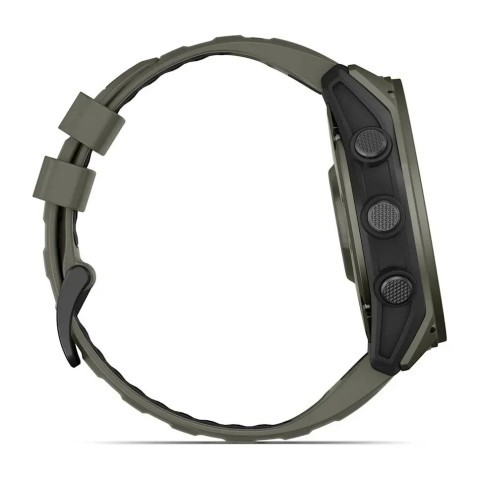 Garmin tactix 8 (51 мм) AMOLED Cerakote® Coating с Applied Ballistics Ultralight