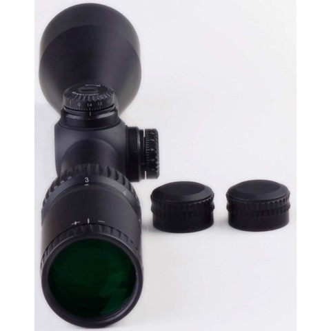 Оптичний приціл Discovery Optics VT-Z 3-9x40