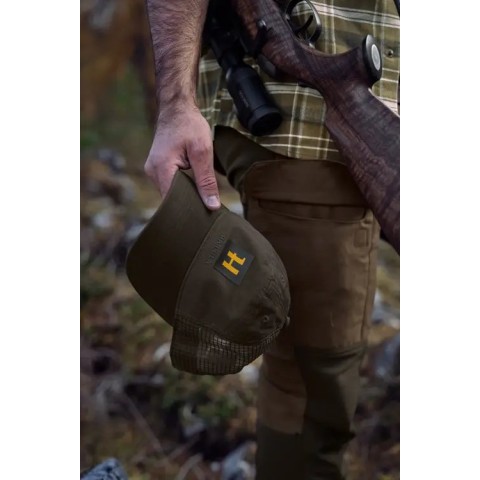 Кепка Harkila Instinct One size Willow green