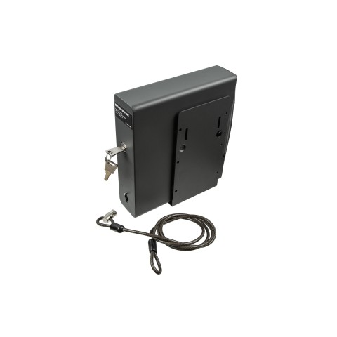 Слайдер-сейф MaxSafes с эл.замком и системой Finger Vein