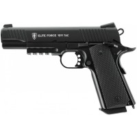Пневматичний страйкбольний пістолет Umarex  Elite Force 1911 Tac кал. 6мм. CO2