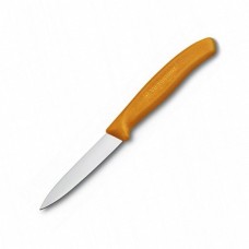 Кухонний ніж Victorinox SwissClassic Paring лезо 8см з помар. ручкою
