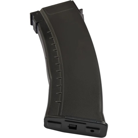 Магазин (стрб.) E&L АК 74N, 6 мм 120Rds 5шт./упак. plum