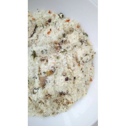 Картопля з грибами  E=da