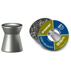 Пульки Lead free Hollow Point 0.31 г, кал.177(4.5 мм), уп. 250 шт.