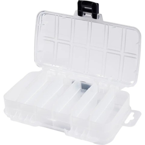 Коробка Viking Fishing Reversible VIB 21x13x6.1cm Clear