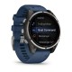 Смарт-годинник Garmin quatix 8 Pro AMOLED (47 мм) морський