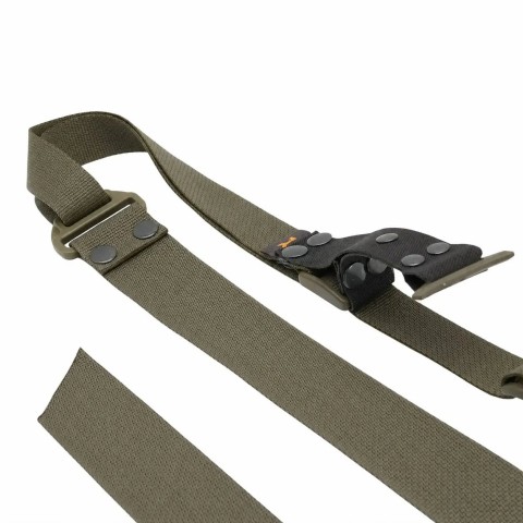 Ремень Ragnarok TYR Gen.II 1/2-точечный Ranger Green