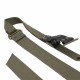 Ремень Ragnarok TYR Gen.II 1/2-точечный Ranger Green