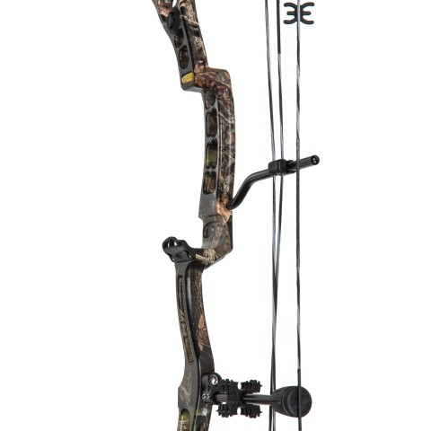 Лук блочный Ek Archery Axis 30-70 LBS камуфлированный