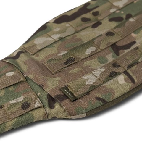 Тактичний розвантажувальний пояс Ukrarmor L/XL Мультикам