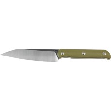 Нож CJRB Silax SW, AR-RPM9 Steel, G10 ц:olive